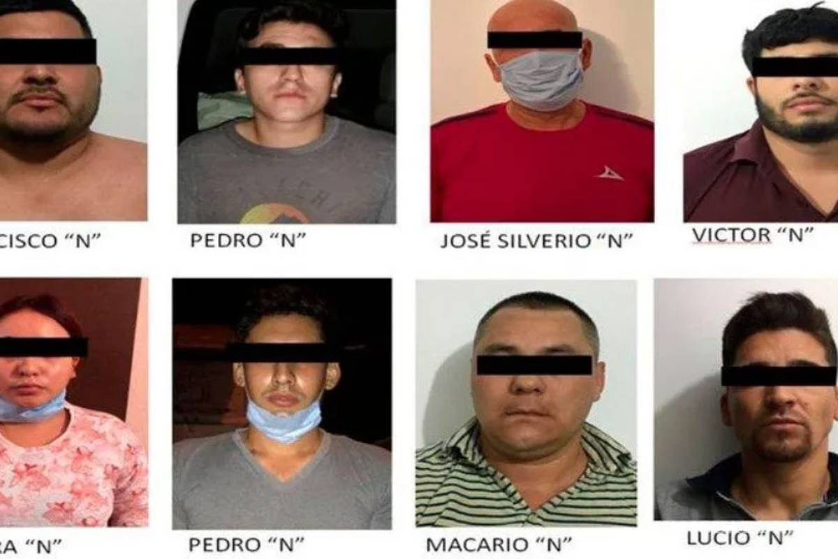 Capturan al líder de &quot;Los Siete Demonios&quot;, brazo armado del Cártel de Sinaloa en Sonora