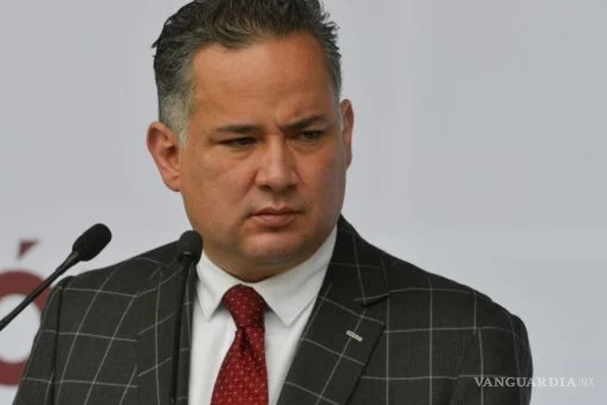 Santiago Nieto, será jefe de despacho de PGJ de Hidalgo