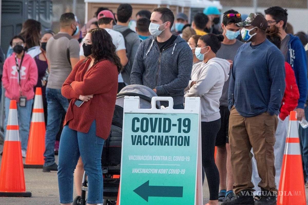 2 millones de mexicanos han ido a EU a vacunarse contra el Covid-19, estima Ssa