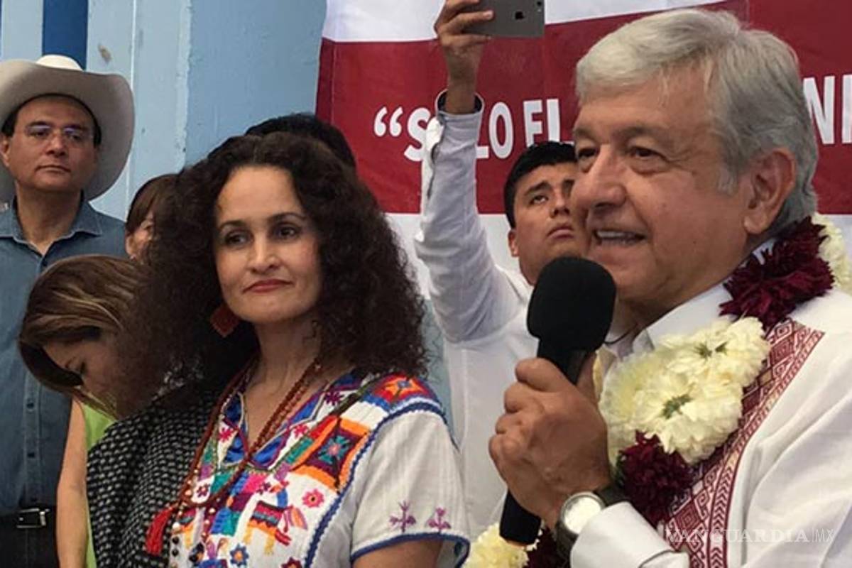 “Meade debe asolearse para que lo conozcan”: AMLO