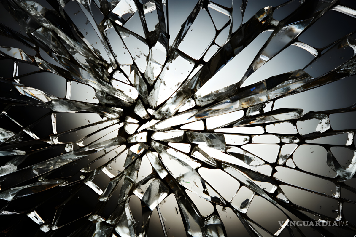 $!Romper un espejo se asocia con siete años de mala suerte, una superstición que cobra mayor relevancia en viernes 13.