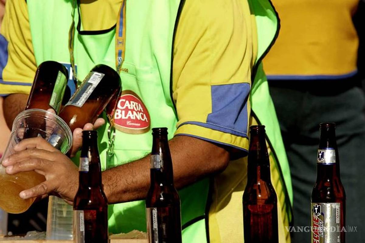 Los 199 millones de pesos que perdieron los equipos de la Liga MX por no vender cerveza