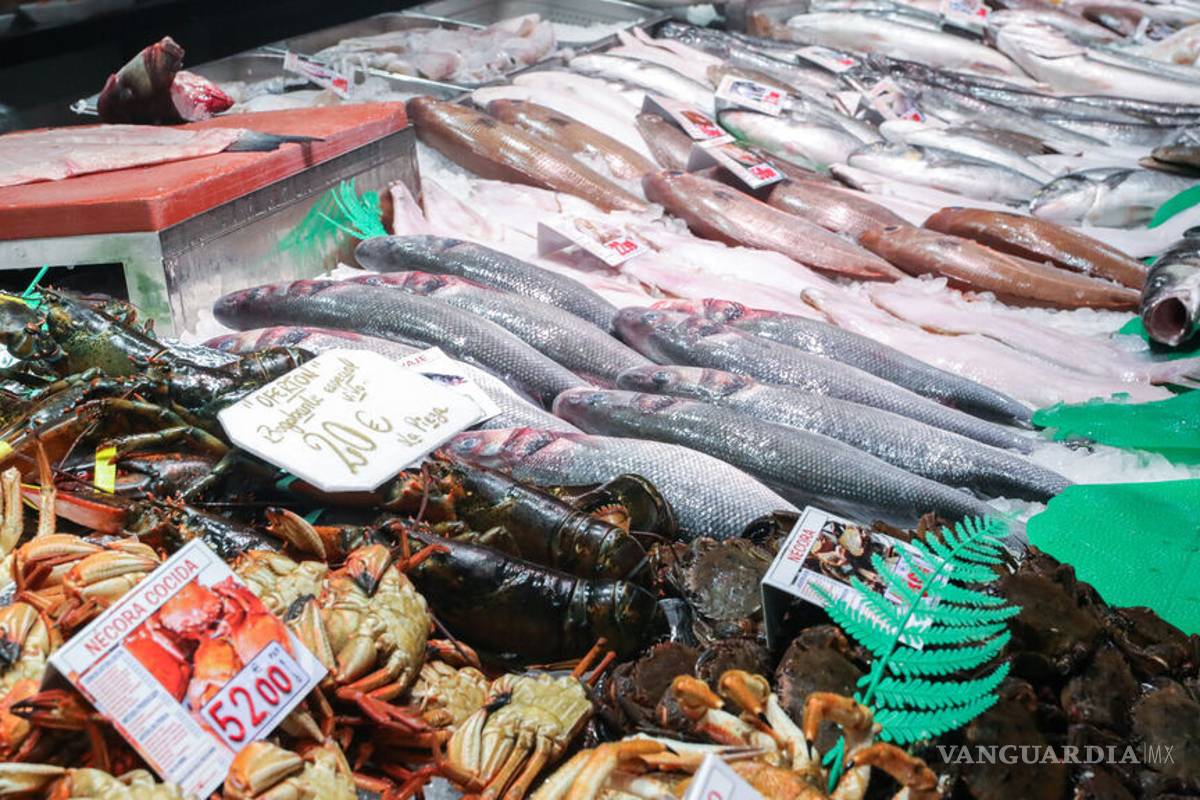 Hallan COVID-19 en carne y pescado exportados desde Latinoamérica