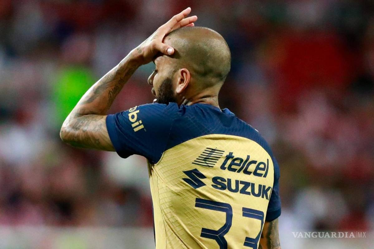¡Dani Alves quiso fugarse de la cárcel! Excompañero revela que el exfutbolista de Pumas buscó huir