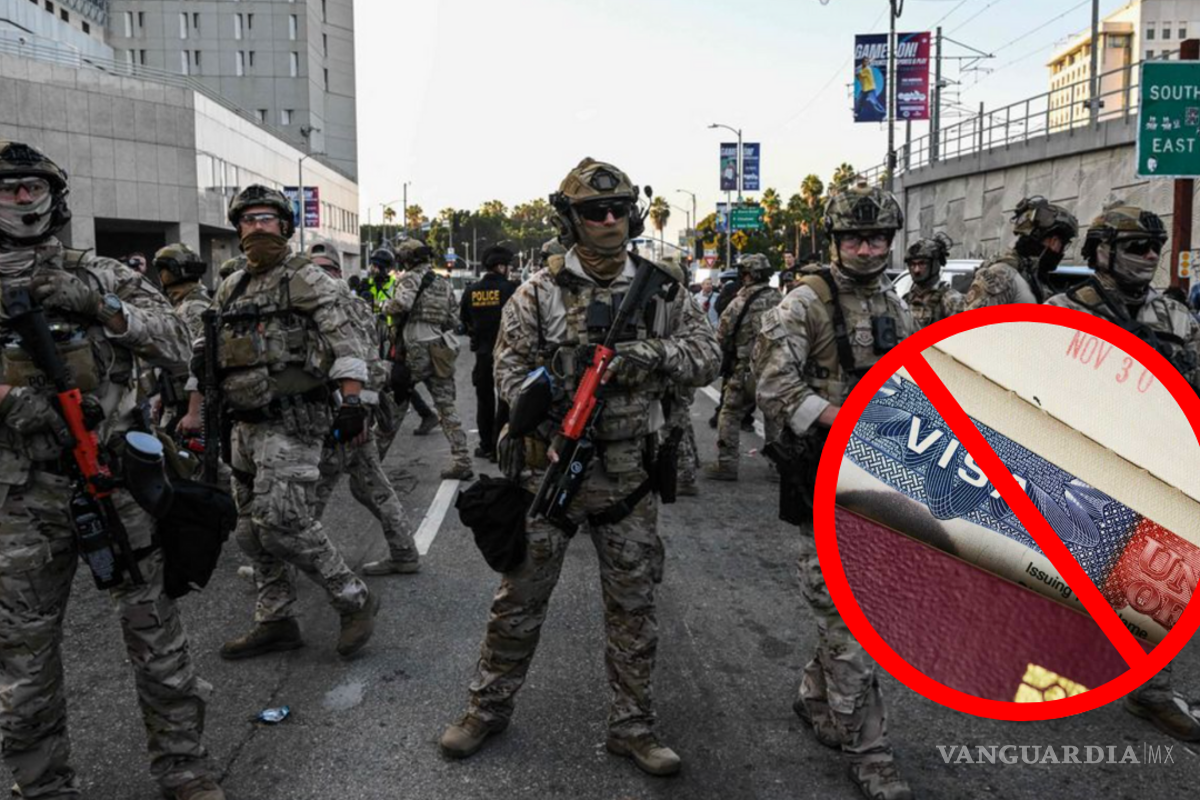 ¿Es buen momento para pedir la visa americana tras las redadas migratorias?