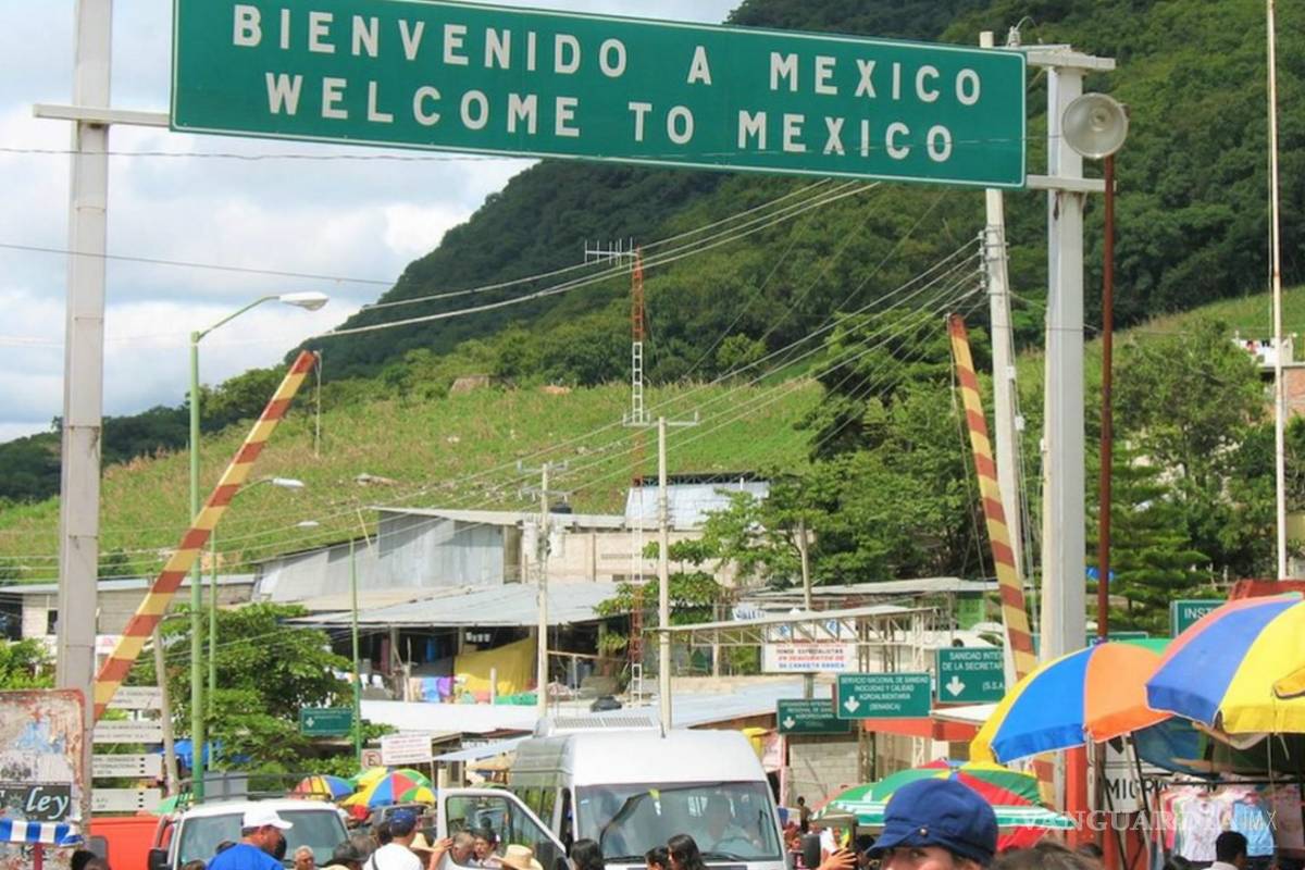 México dejó de ingresar casi 60 mil mdp en 2019 por estímulos fiscales de AMLO para frontera norte