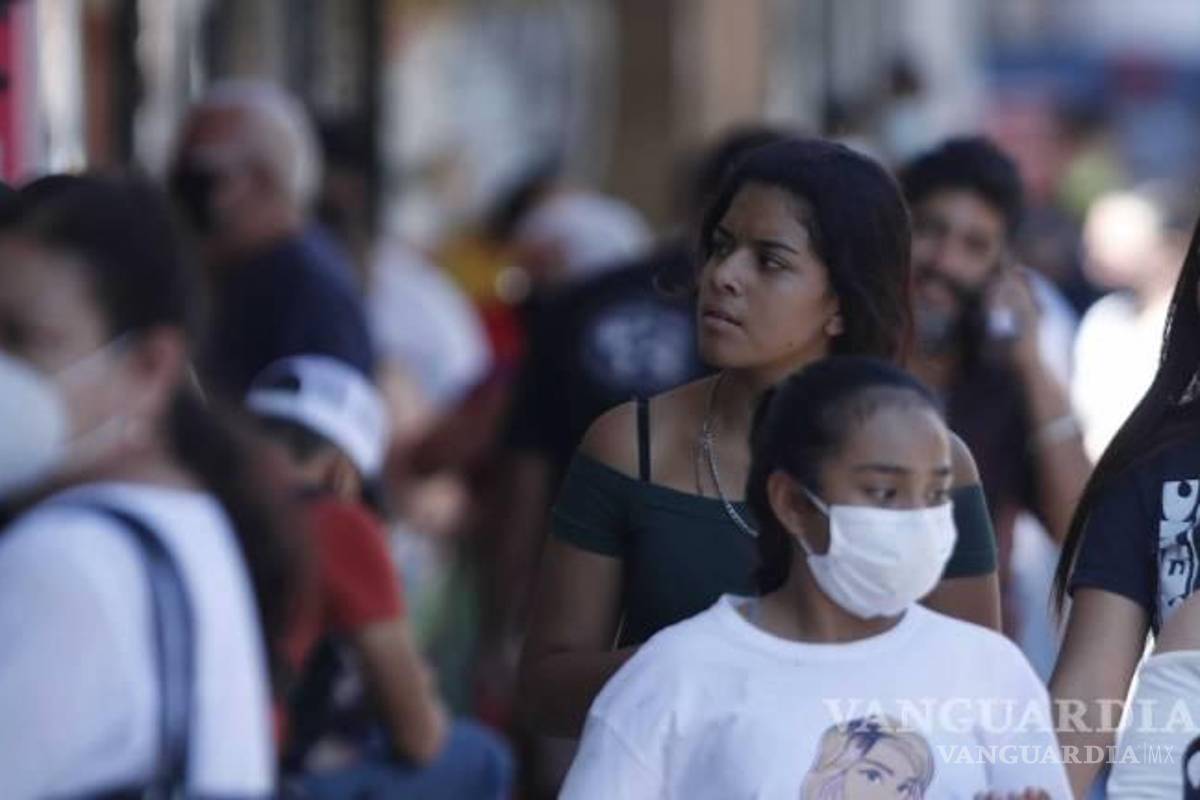 $!La Secretaría de Salud destacó que la variante de Ómicron, de la que ya se han confirmado casos en la entidad, se replica 70 veces más rápido. ARCHIVO