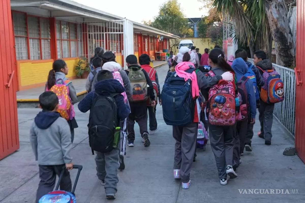 llegarán el 15 de agosto los libros de texto: SEP