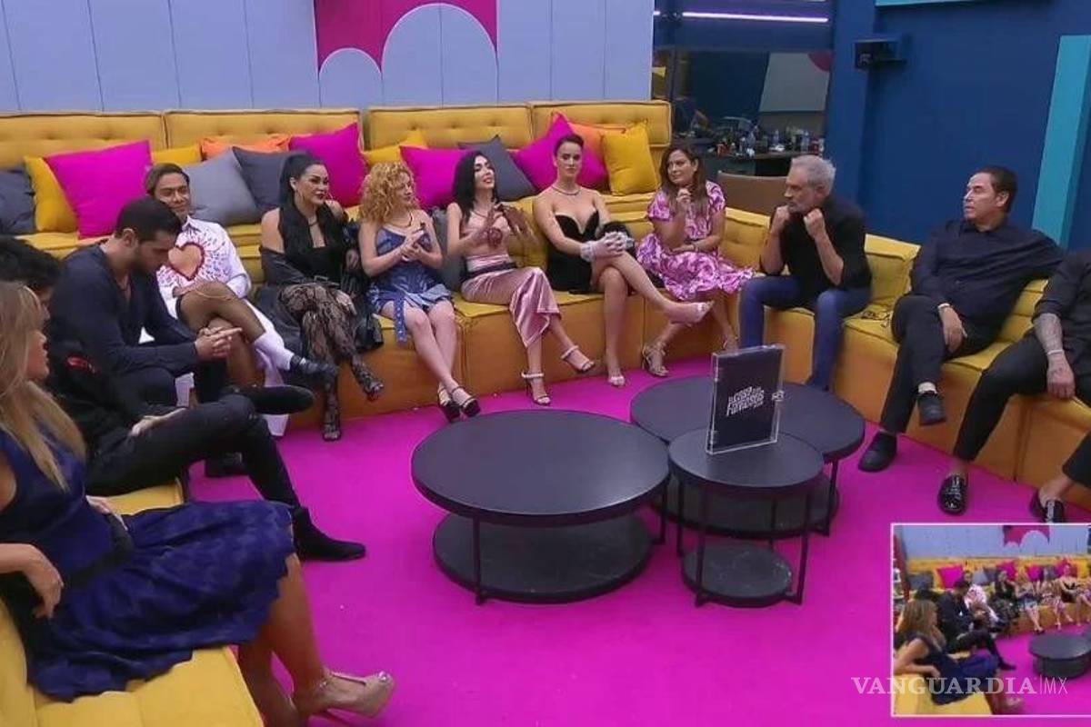 La Casa de los Famosos México... ¿quiénes son los nominados de la cuarta semana?