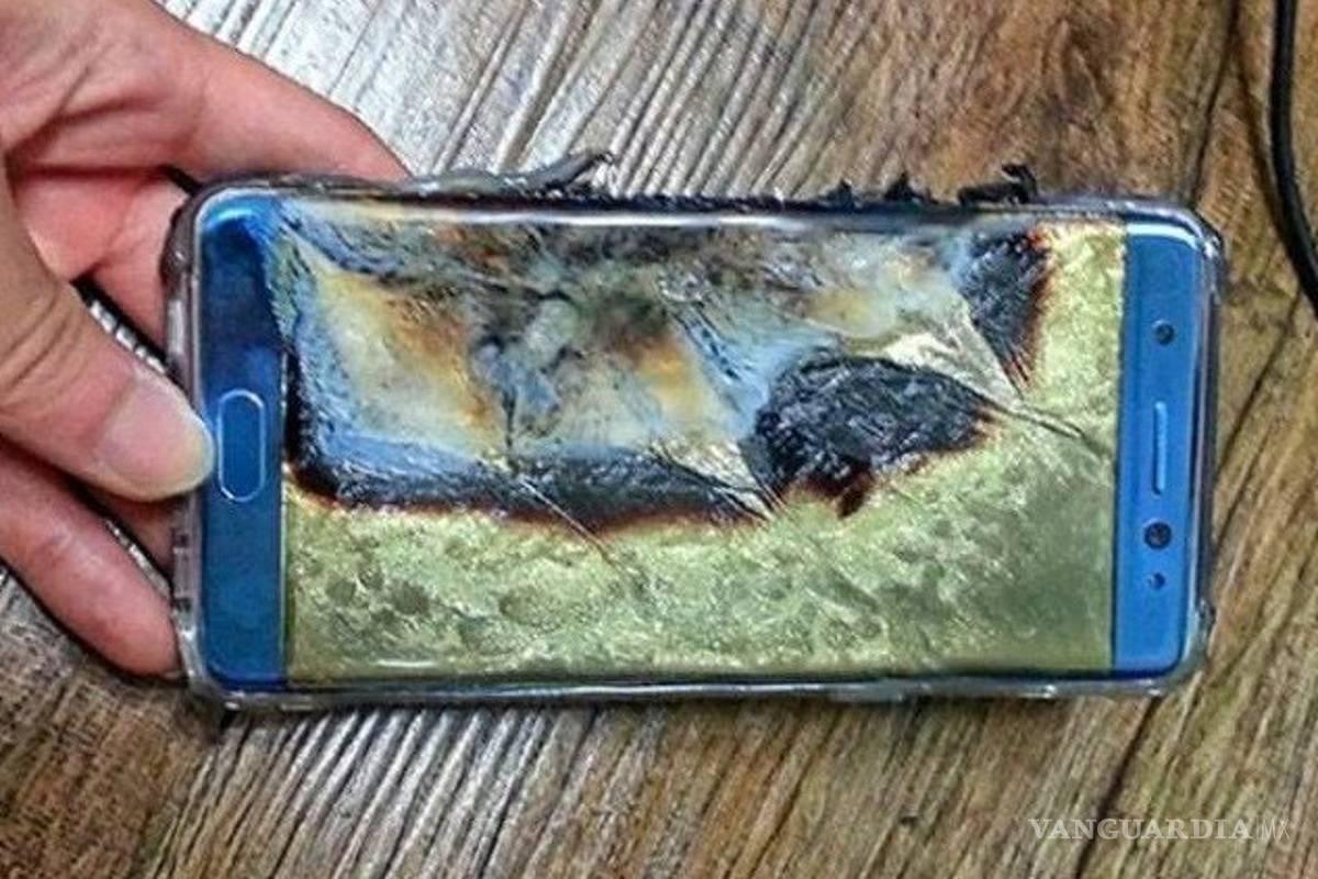 Samsung ya sabe por qué explotaban los Galaxy Note 7