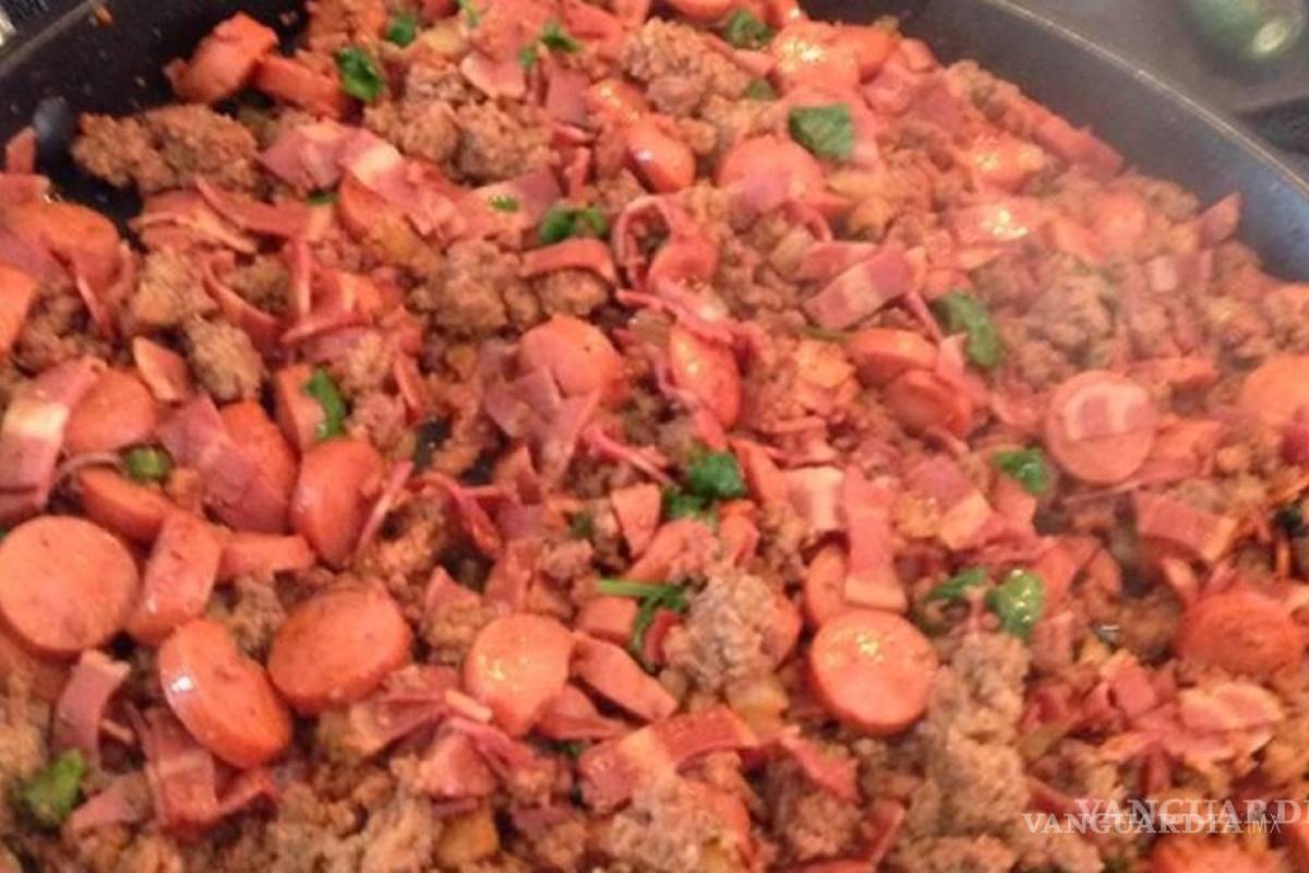 ¿A quién le ‘pertenece’ la discada? No, no es a Saltillo