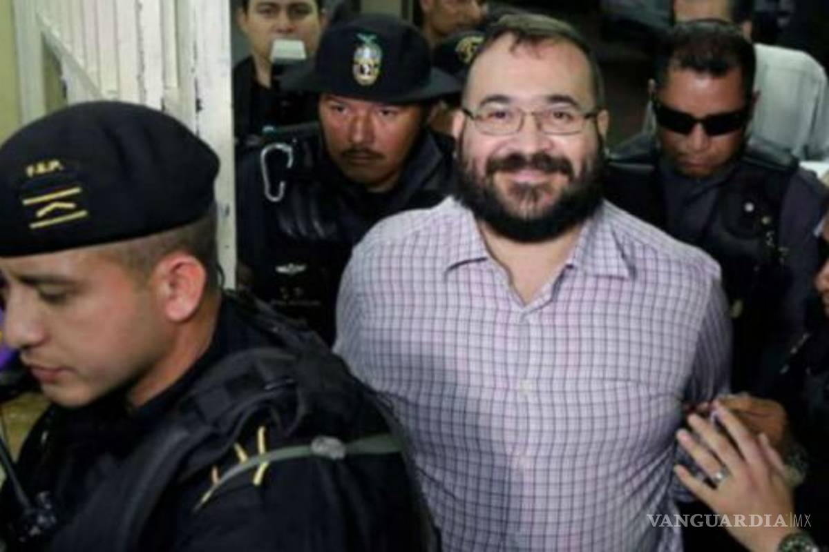 Confirman sentencia de 9 años a Javier Duarte... ¡pero no le decomisarán 40 propiedades!