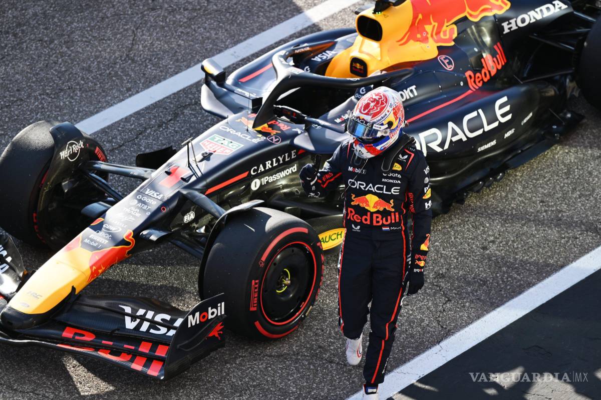 Max Verstappen partirá desde la pole en el sprint del GP de Austin