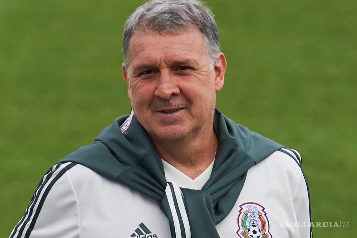 Gerardo Martino, contento por regreso de Raúl Jiménez