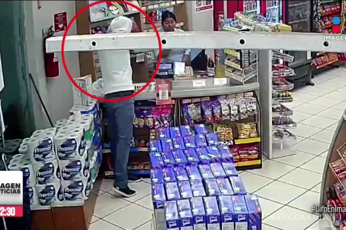 Asaltantes matan a cajera de Farmacias Guadalajara, en Michoacán; caen presuntos responsables