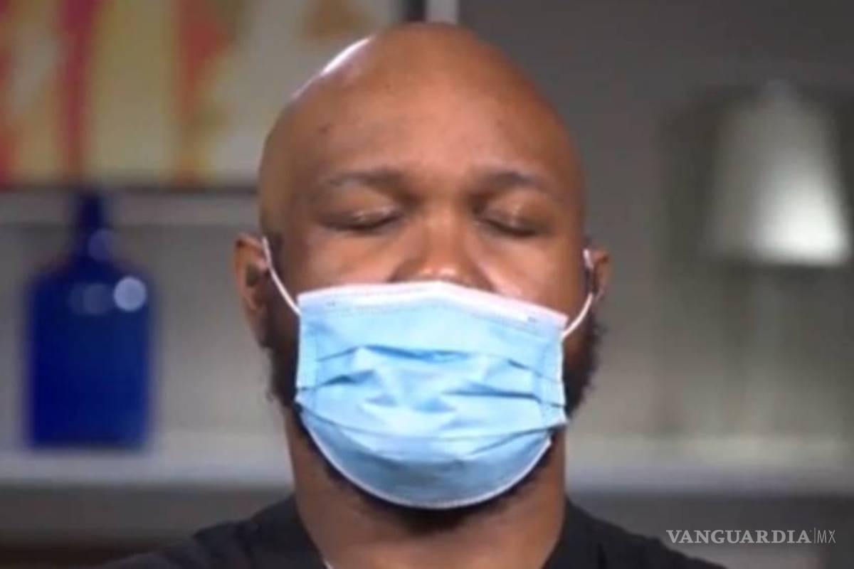 'Él buscaba la paz, no es la forma de hacer justicia'... hermano de George Floyd sobre protestas violentas en EU (video)