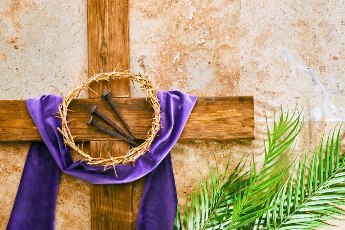 ¿Cuándo inicia la Semana Santa 2024?... y qué significa cada uno de los Días Santos