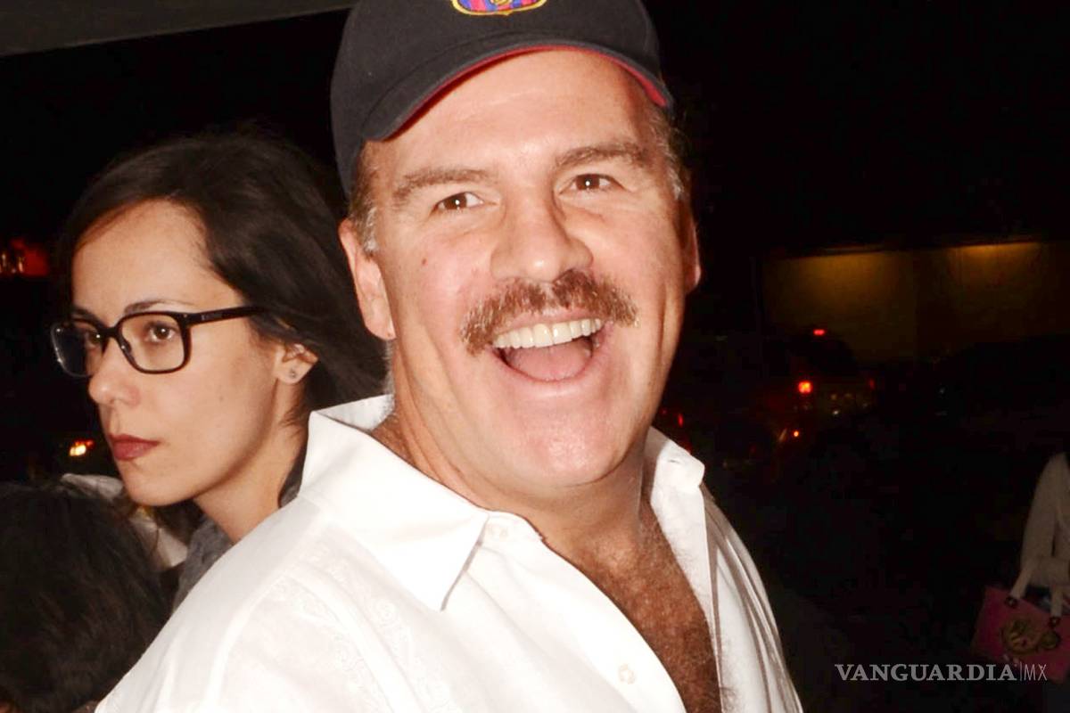 Ari Telch revela que Ninel Conde le tiene prohibido dar detalles sobre el paradero de su hija Sofía