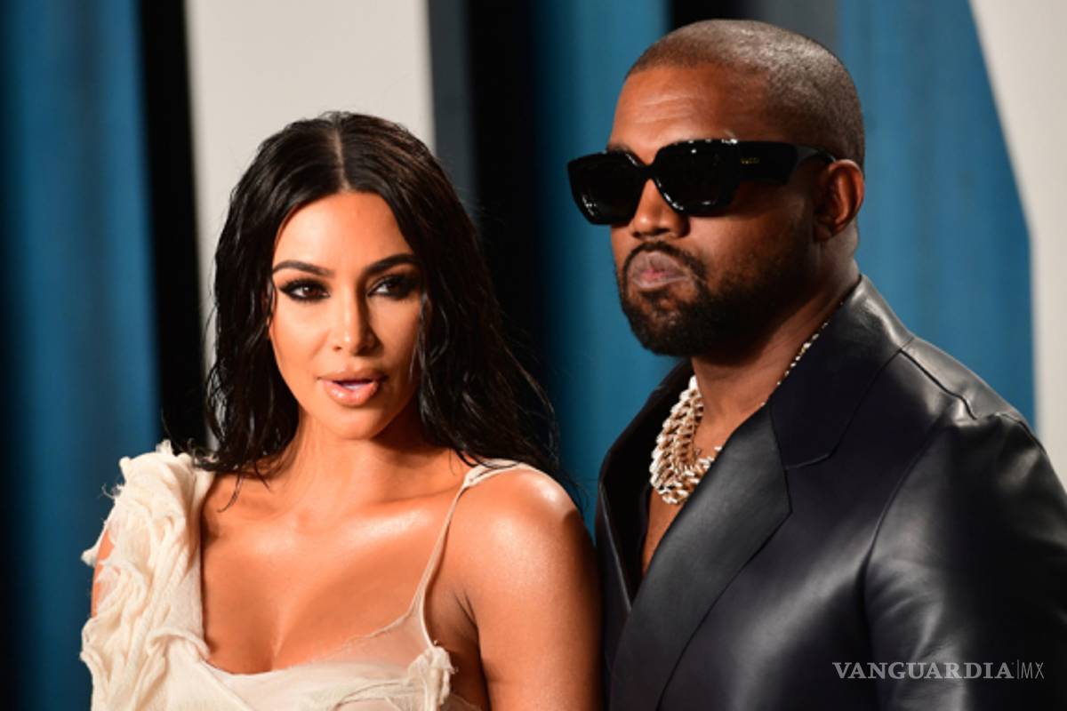 ¡Sí, es el fin! Kim Kardashian solicita el divorcio de Kanye West en Los Ángeles