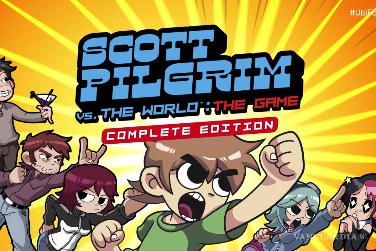¡Regresa 'Scott Pilgrim vs. The World: The Game'!