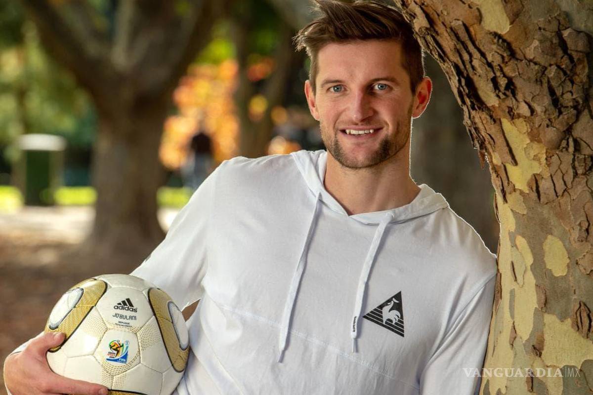 $!Andy Brennan declaró ser gay en 2019