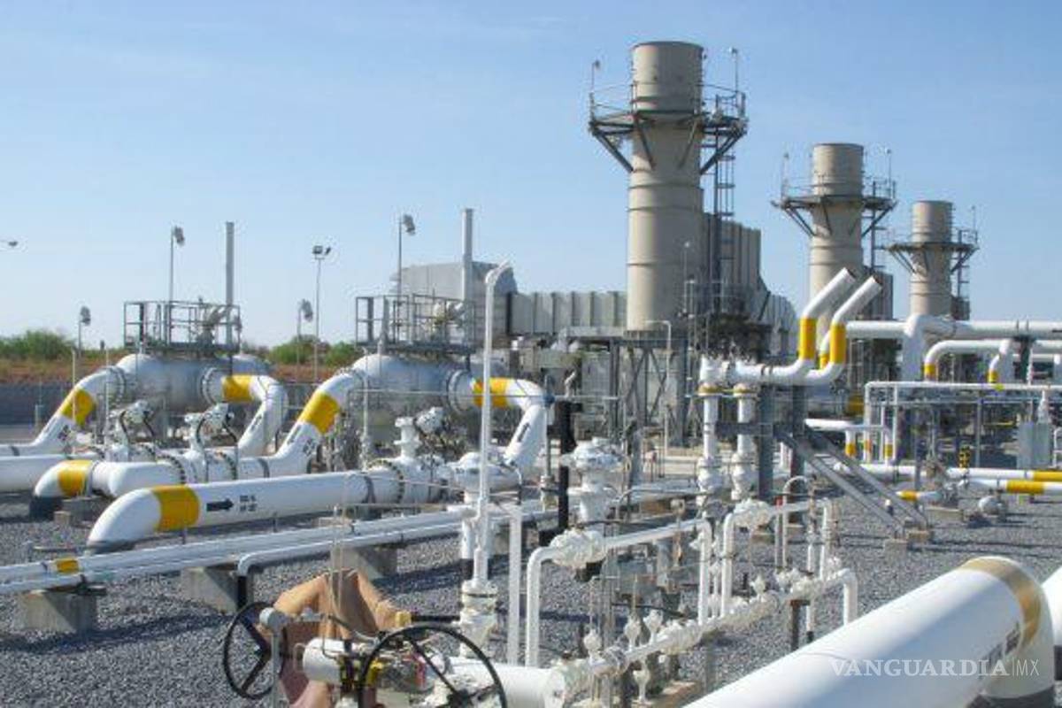 México considerará limpia la energía producida con gas natural