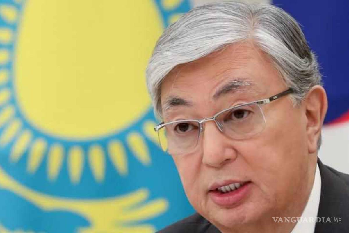 ‘Kazajistán está camino a la estabilización’ dice Kasim-Yomart Tokáyev