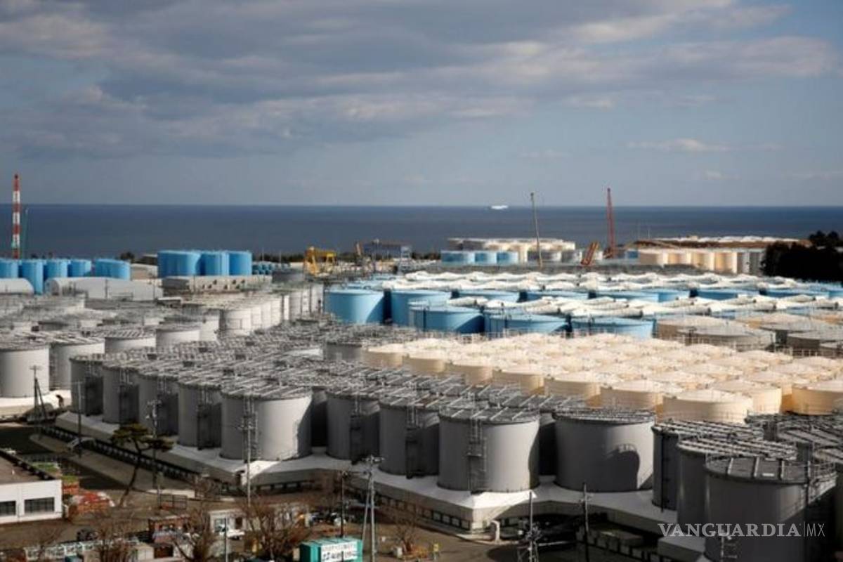 Japón decide liberar agua radioactiva de Fukushima en el mar