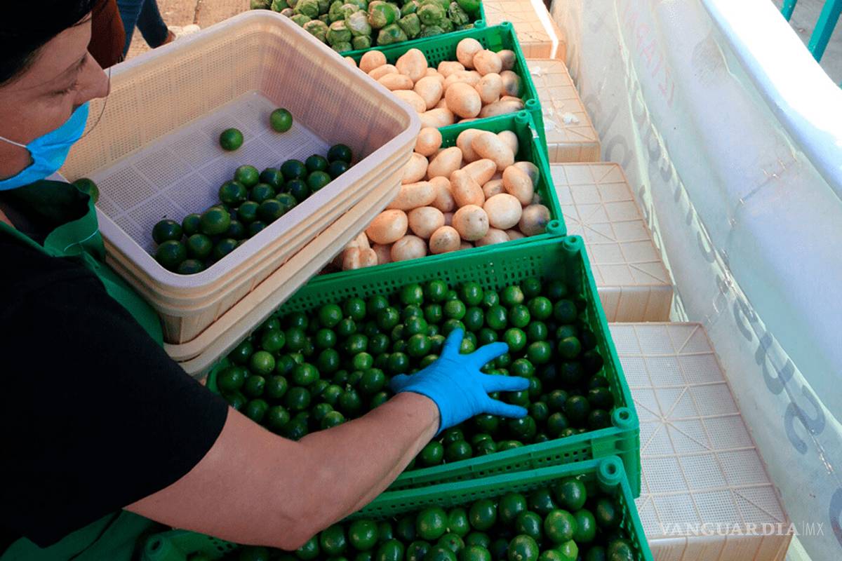 Encarecen alimentos hasta 40% en Saltillo; se pulveriza poder adquisitivo durante pandemia de coronavirus