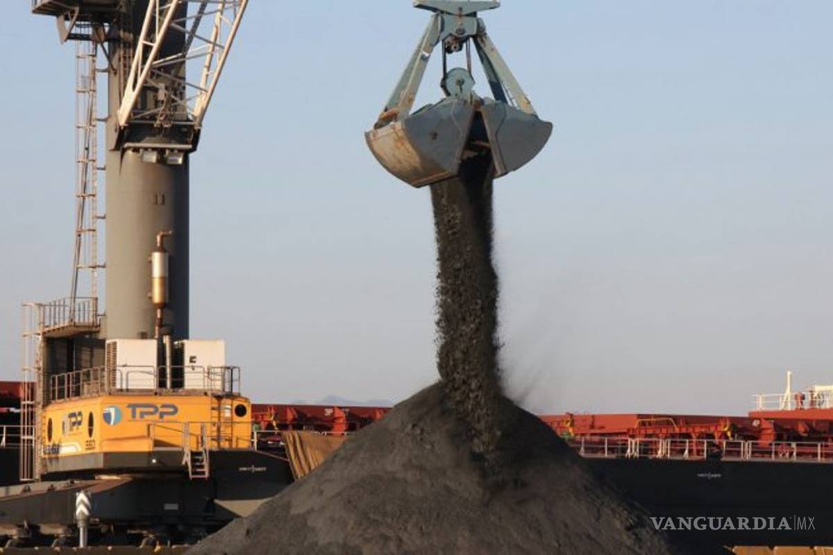 Rechazan carboneros de Coahuila contratos con CFE