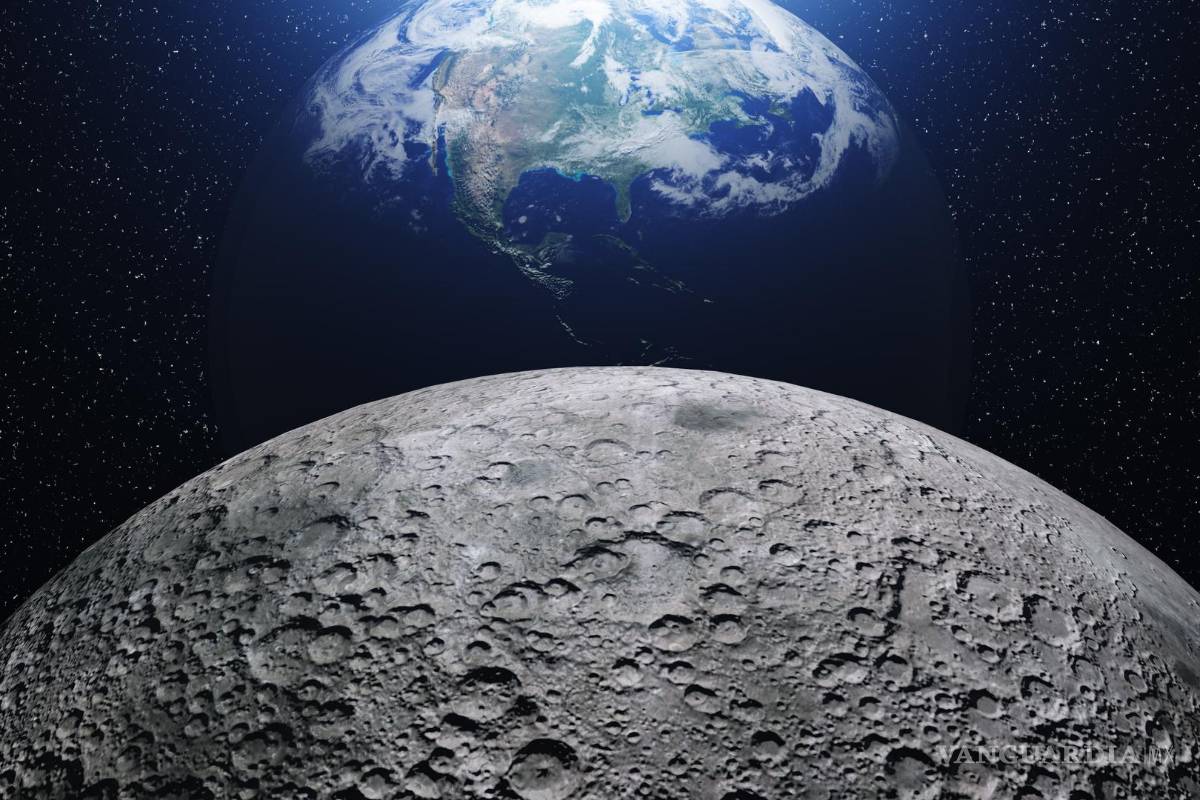 La Luna se encoge a un ritmo alarmante: ¿qué significa para la Tierra?