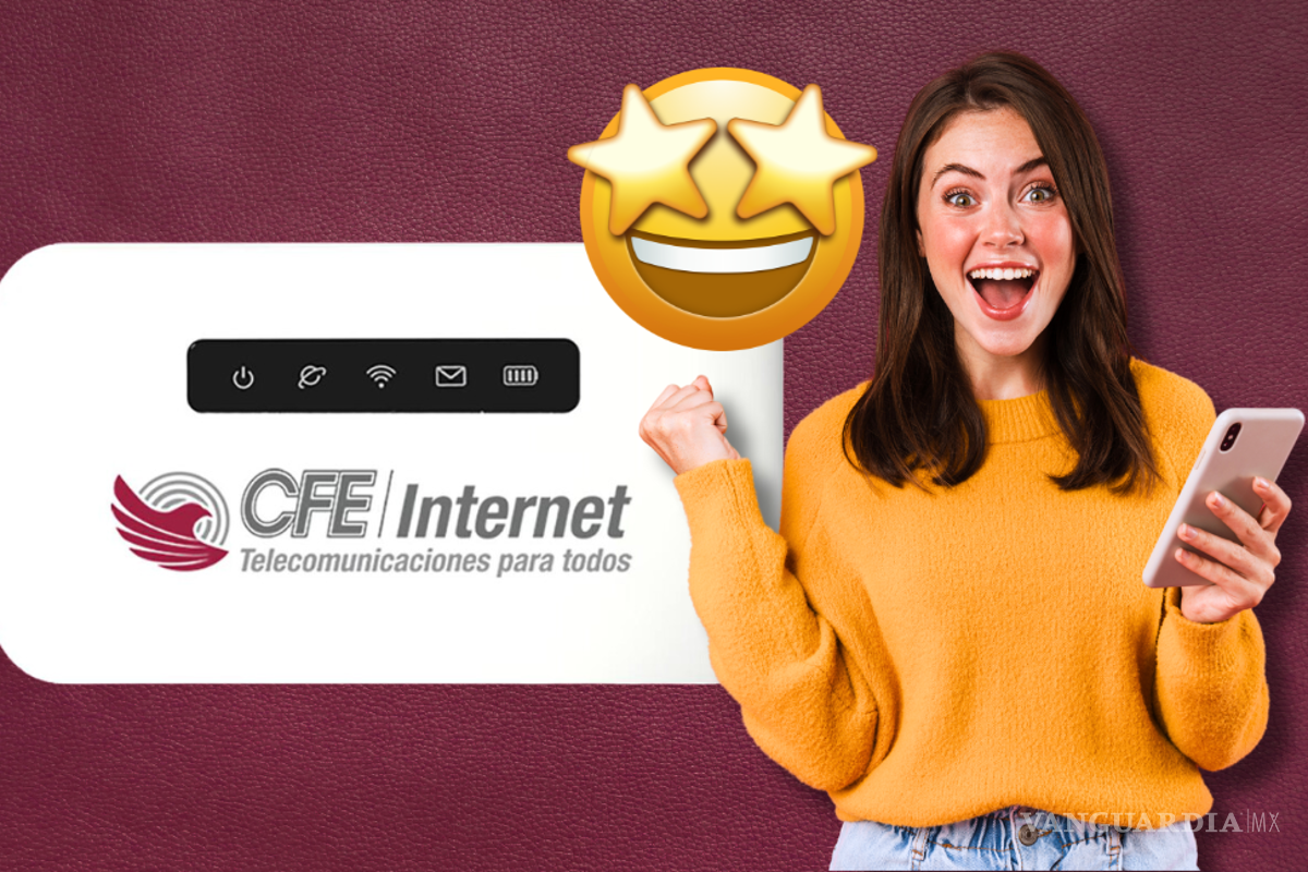 Internet para Todos: Cómo obtener tu chip de internet gratis de la CFE durante estas fechas