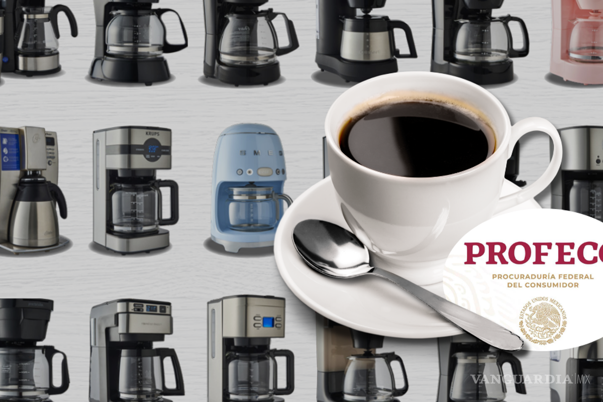 ¿Cuál cafetera comprar? Profeco revela las mejores y las que presentan fallas