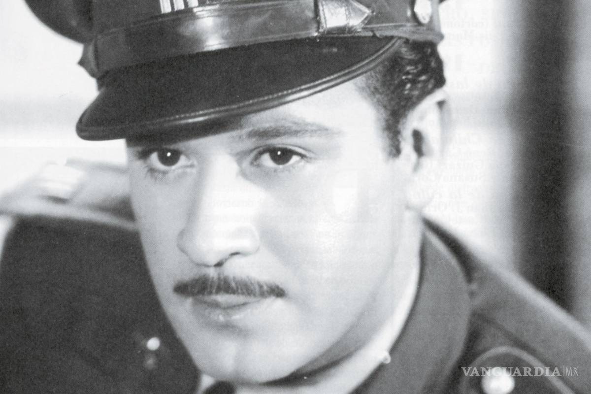 ¡Es oficial! Habrá serie sobre la vida de Pedro Infante