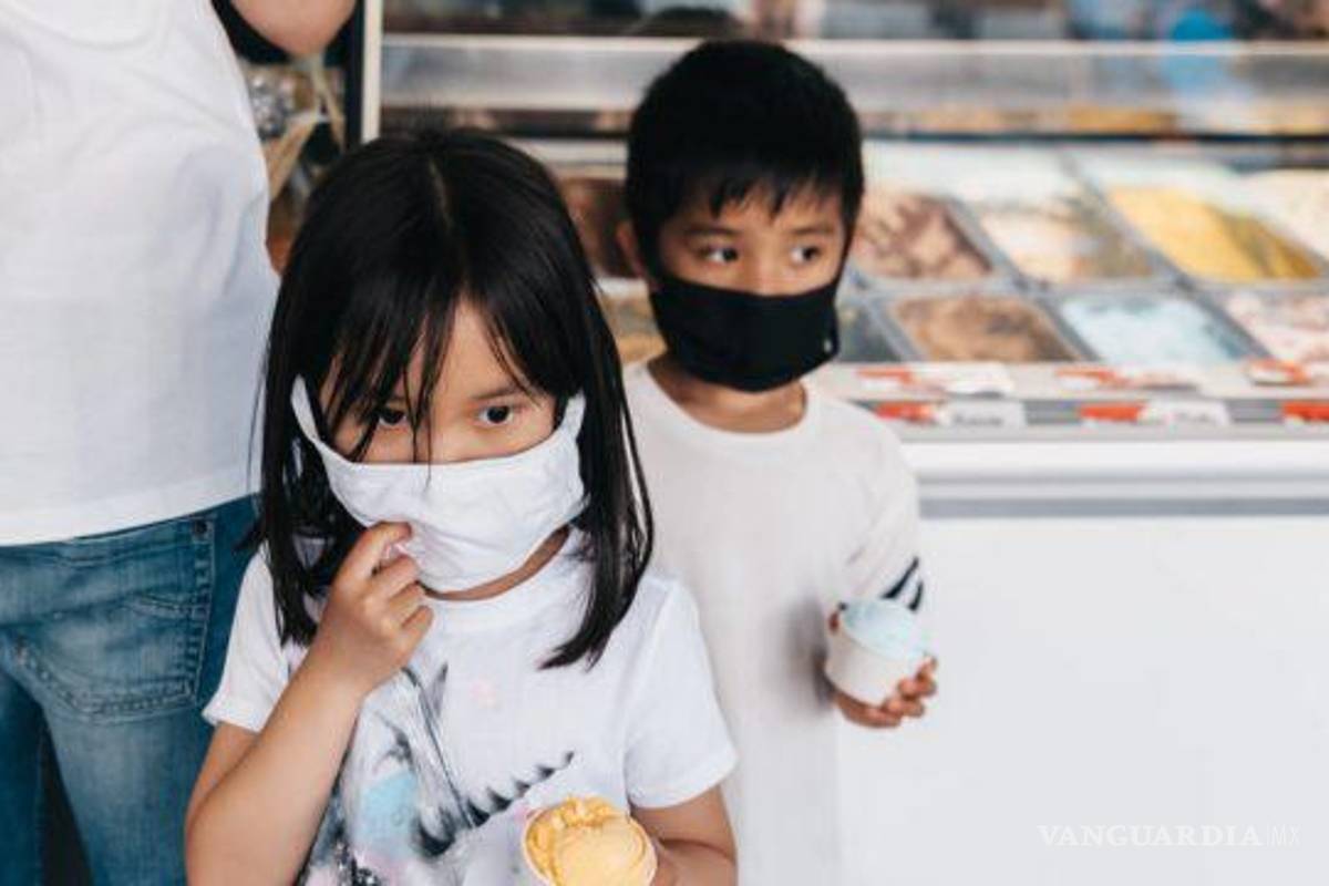 Menores que desarrollan COVID grave pueden presentar alteraciones mentales, advierten