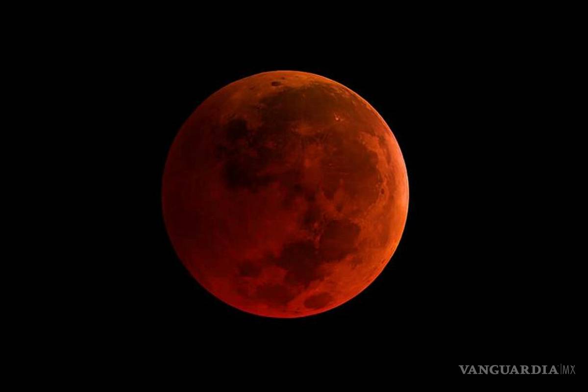 Aquí te decimos la mejor hora para ver la 'súper luna' en México