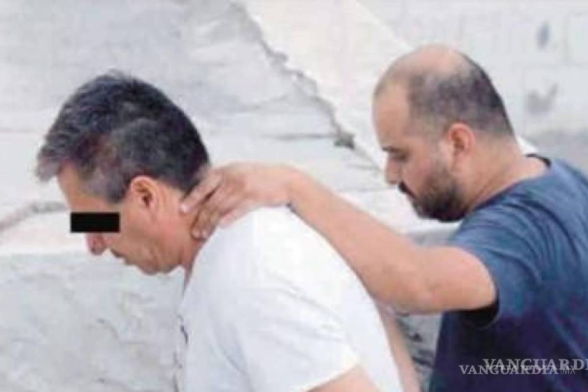 Amplían plazo de investigación por delitos sexuales contra ex subdirector de la ‘Urbano Flores’ de Saltillo por caso Valentina