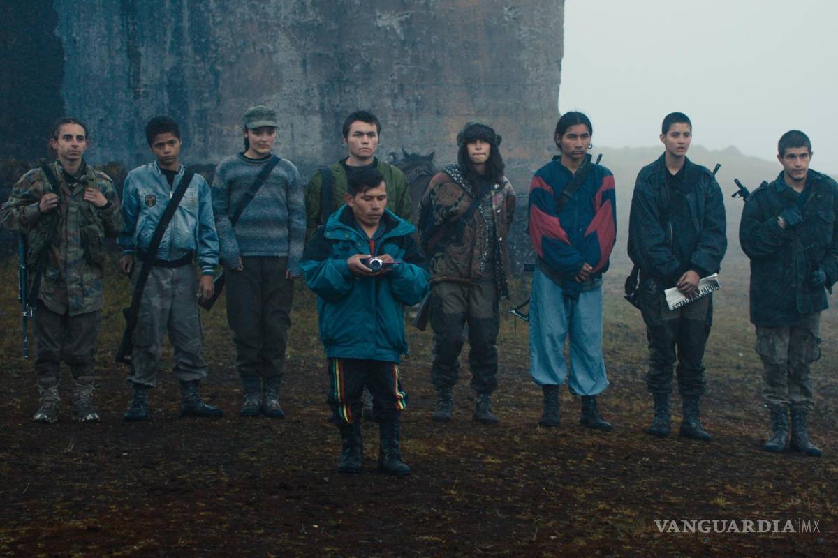 ‘Monos’, ‘Black Widow’ y ‘After: En Mil Pedazos’, lo que no te puedes perder este fin de semana en el streaming