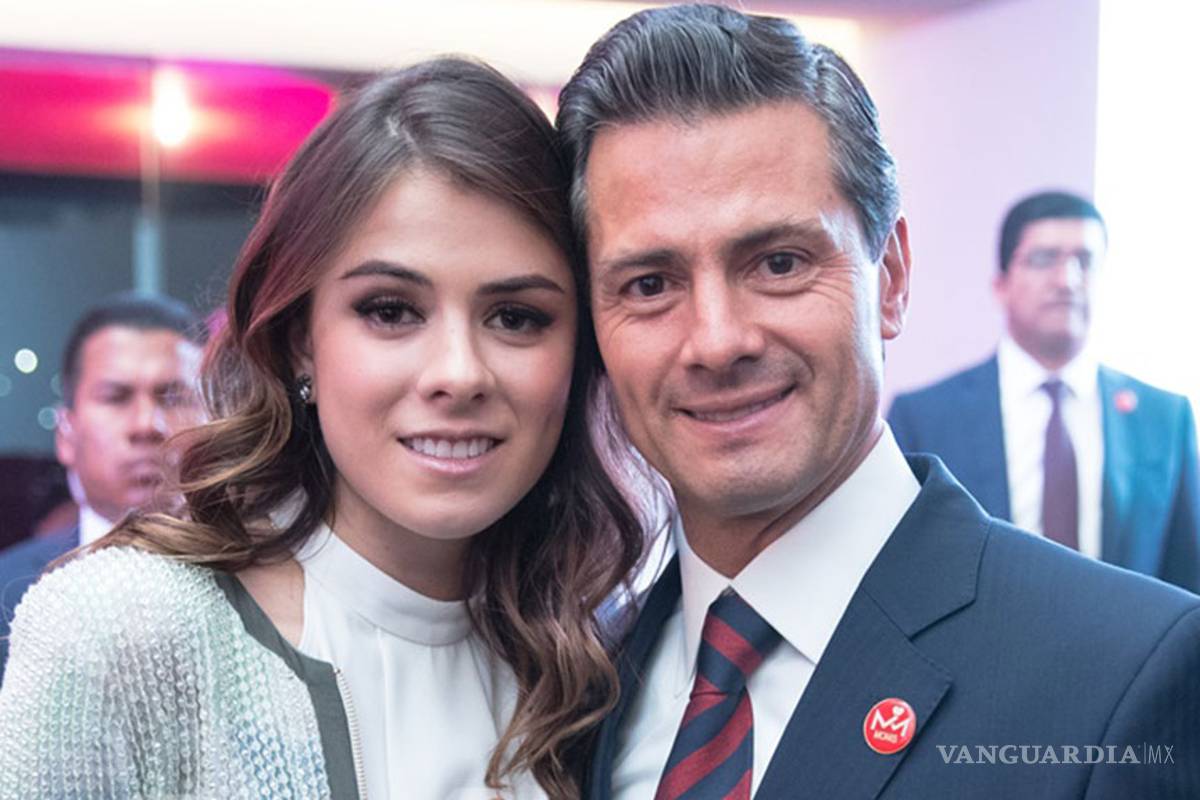 Hija de Peña Nieto es criticada por aparecer con animales exóticos en Instagram