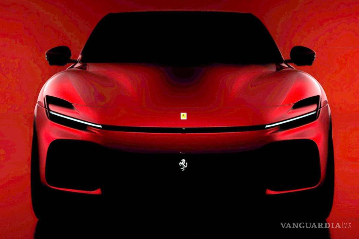 Ferrari Purosangue 2023 hará su debut a finales de año