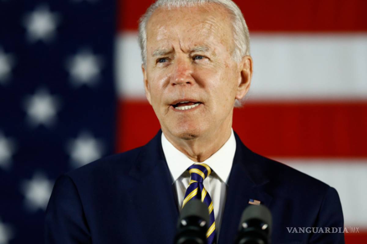 Suspendería Biden momentáneamente venta de armas en países de Oriente Medio