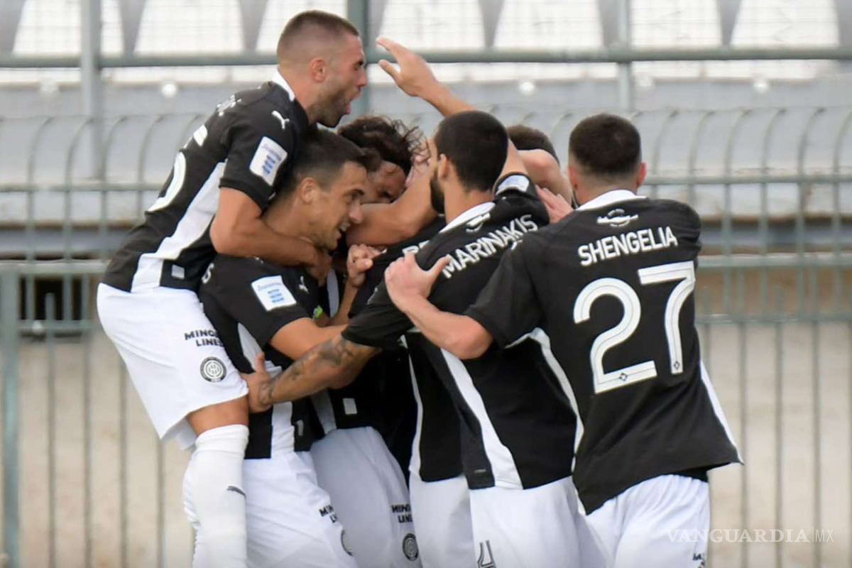 Jordan Silva debuta en Grecia con victoria para el OFI Creta