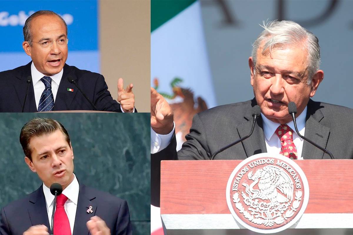 López Obrador ordena a SSPC hacer públicos los contratos con Pegasus en gobiernos de Peña Nieto y Calderón