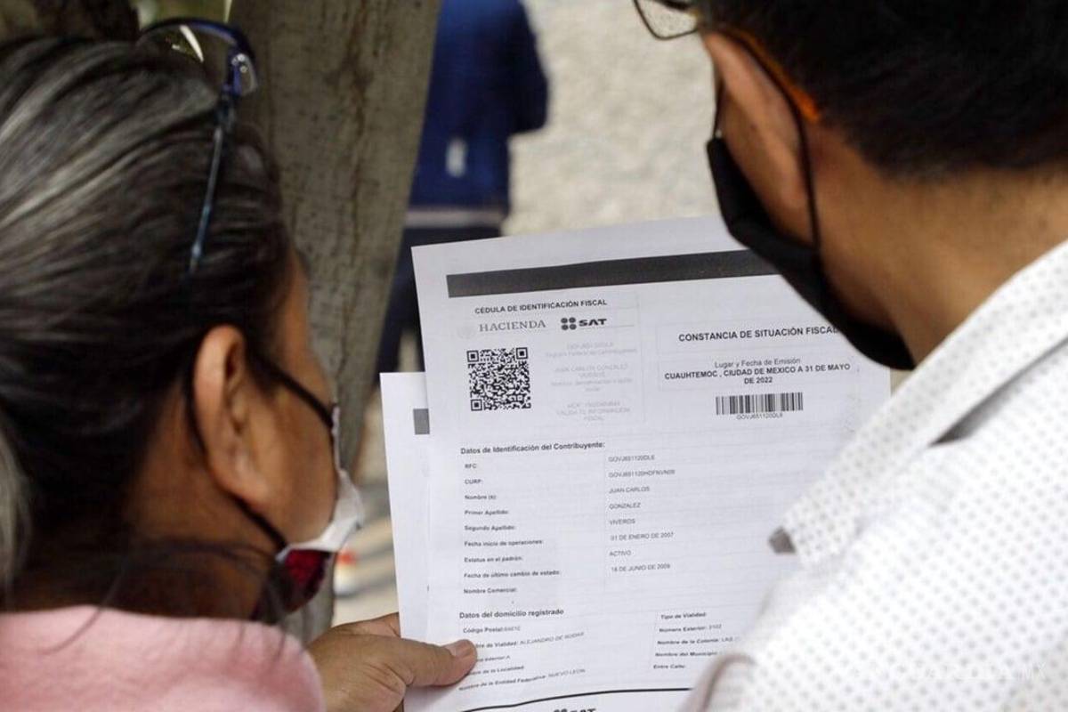 Recibos de nómina SAT 4.0 serán obligatorios a partir de mañana; no habrá prorroga pero habrá multas