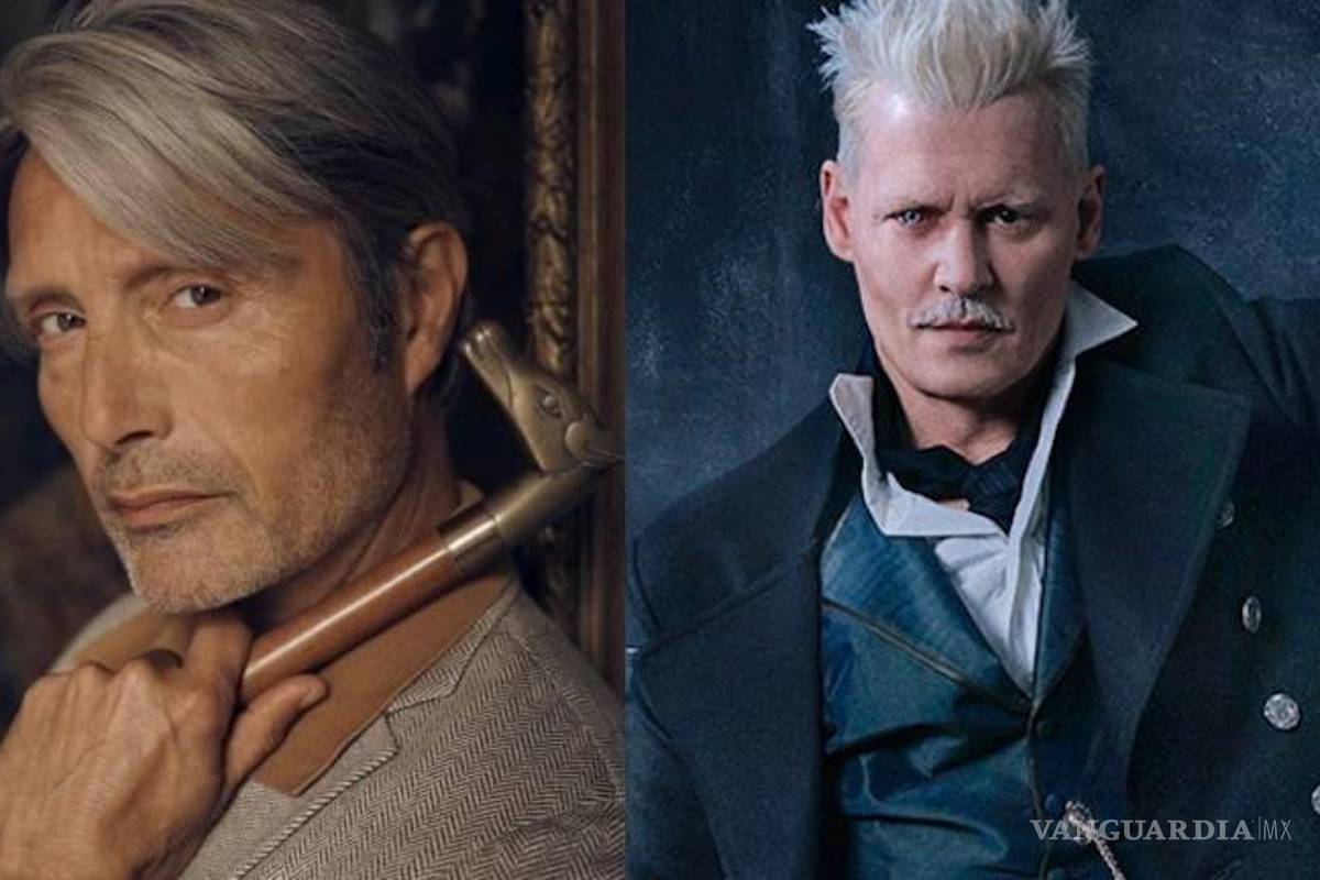 Llega trailer de ‘Animales Fantásticos: Los Secretos de Dumbledore’; Mads Mikkelsen, el reemplazo de Johnny Depp