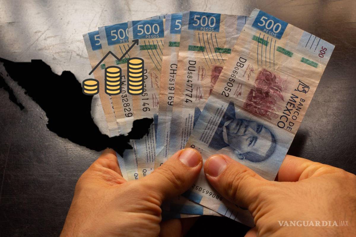 Aumento al salario mínimo: ¿Cuánto debes ganar en 2025 según tu zona de residencia en México?