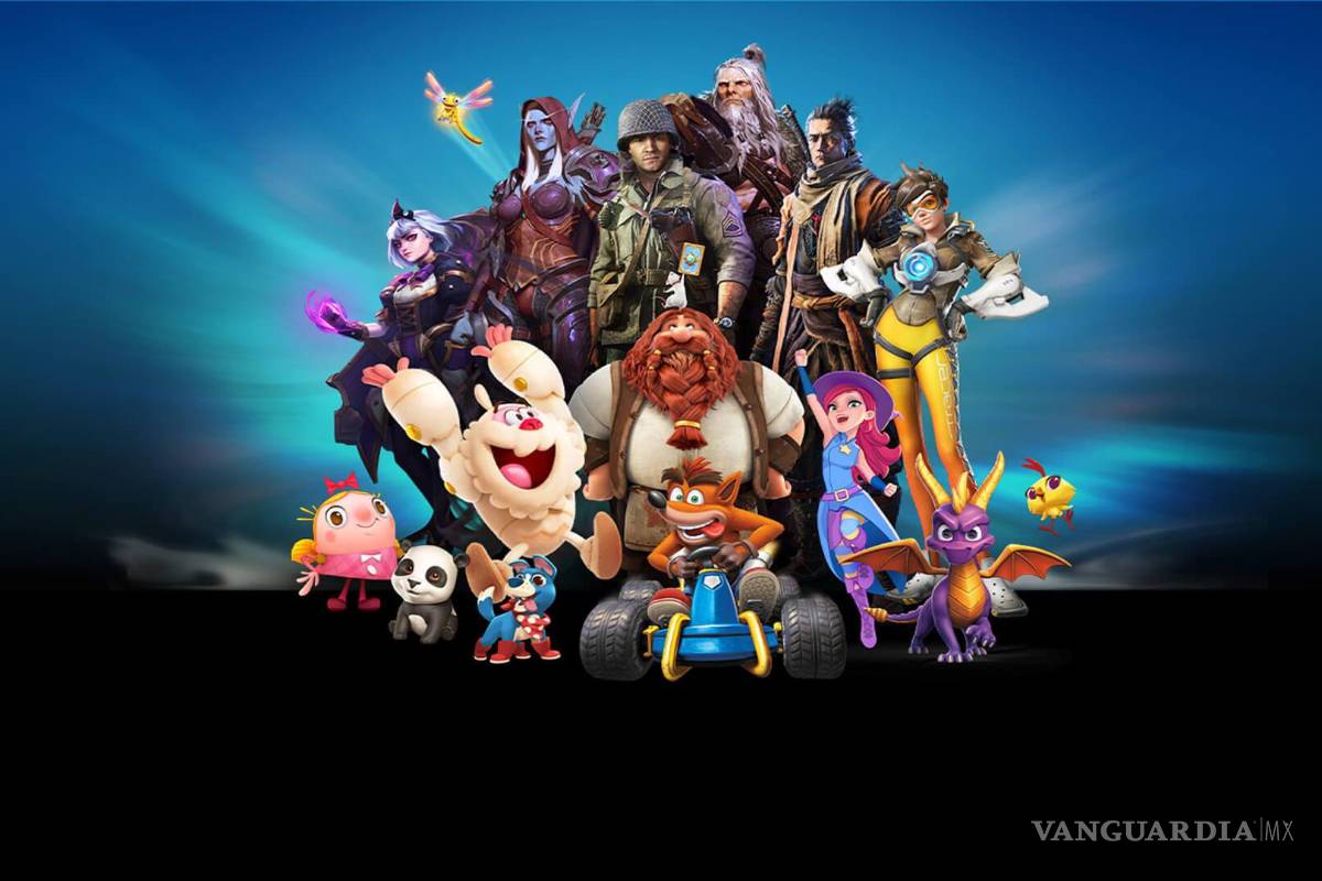 Detiene juez la venta de Activision Blizzard a Microsoft