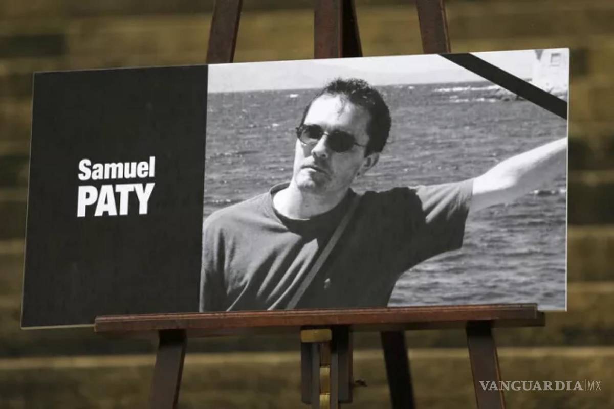 14 personas irán juicio en Francia por la decapitación del profesor Samuel Paty hecha por Abdoullakh Anzorov en 2020