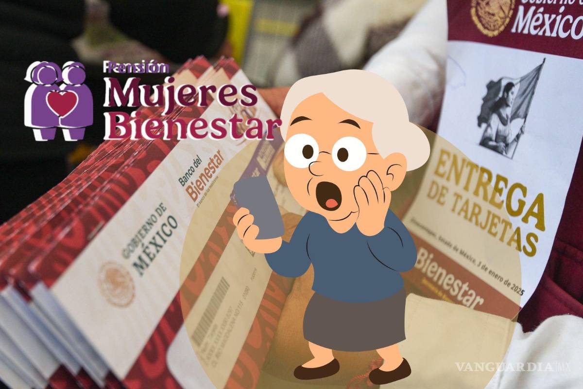 ¿Recibiste la tarjeta de Pensión Mujeres Bienestar? Esto debes hacer previo a obtener los 3 mil pesos