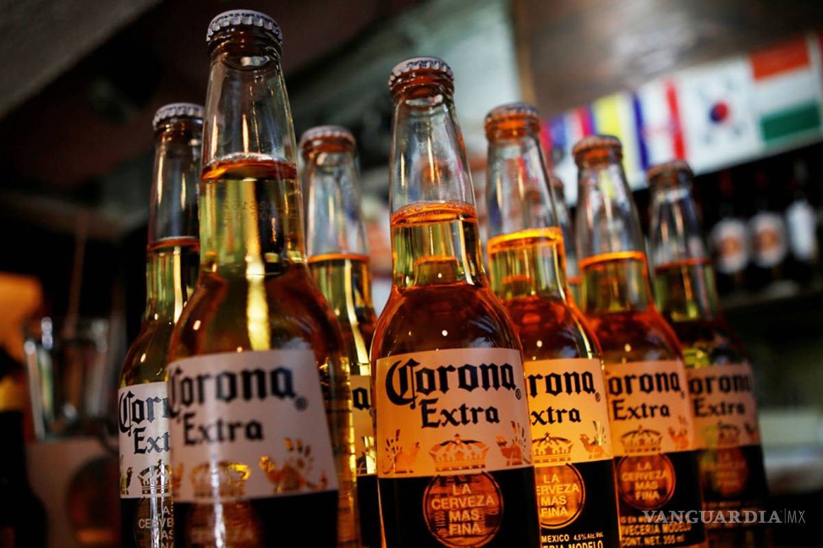Mientras México se queda sin 'cheves', Constellation Brands continúa elaborándolas para EU